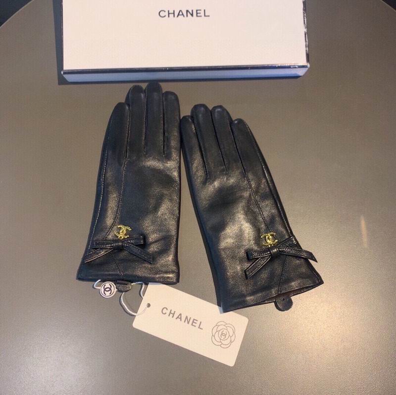 Chanel gloves M L 112215